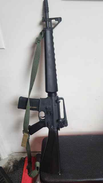 M16 Disipator 