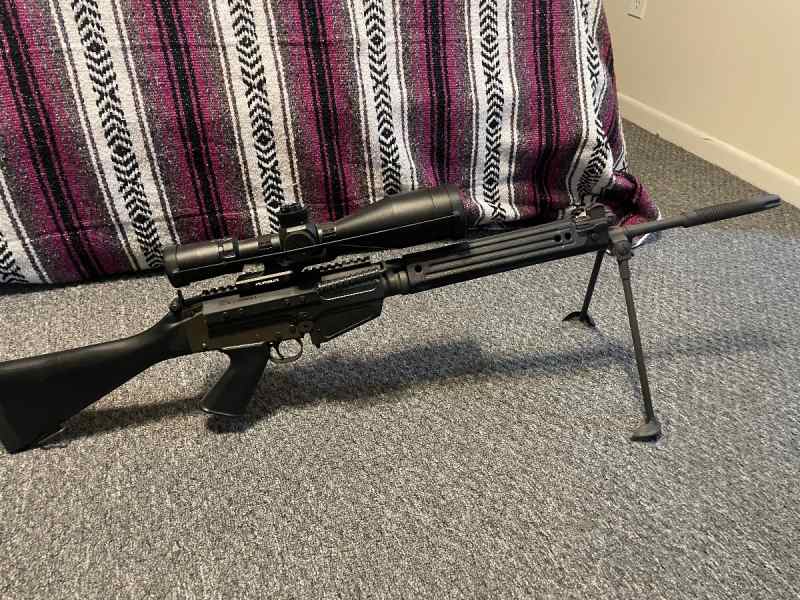 FAL ++ manu:DSA Inc.