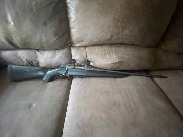Winchester XPR bolt action 6.5