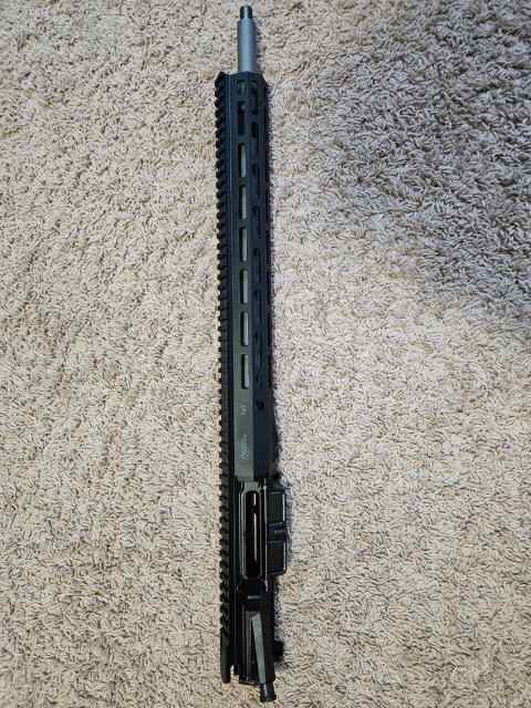 18&quot; Ballistic Advantage SPR Upper (price reduced)