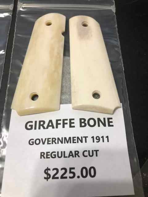 High End 1911 Grips TEXT 281-301-5270