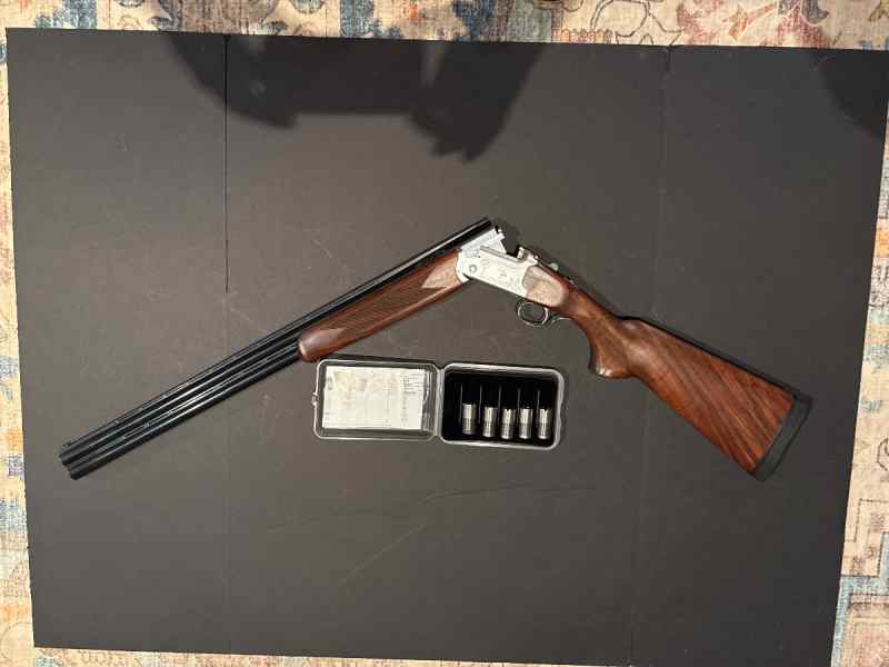 Yildiz 12 gauge shotgun all purpose 