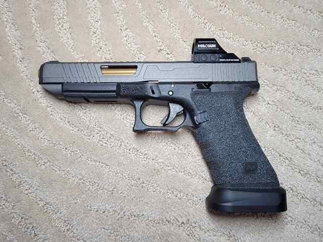 Glock 34 Gen 4