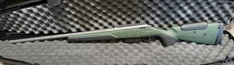 Tikka t3x super varmint 300WM 