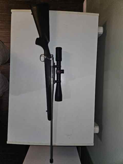 Remington 700 25-06