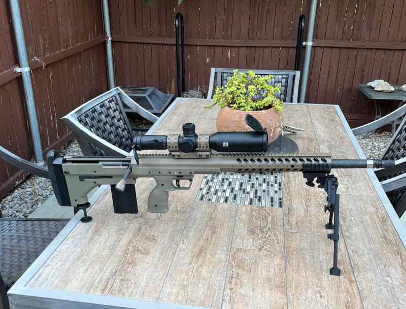 Desert Tech SRS package 