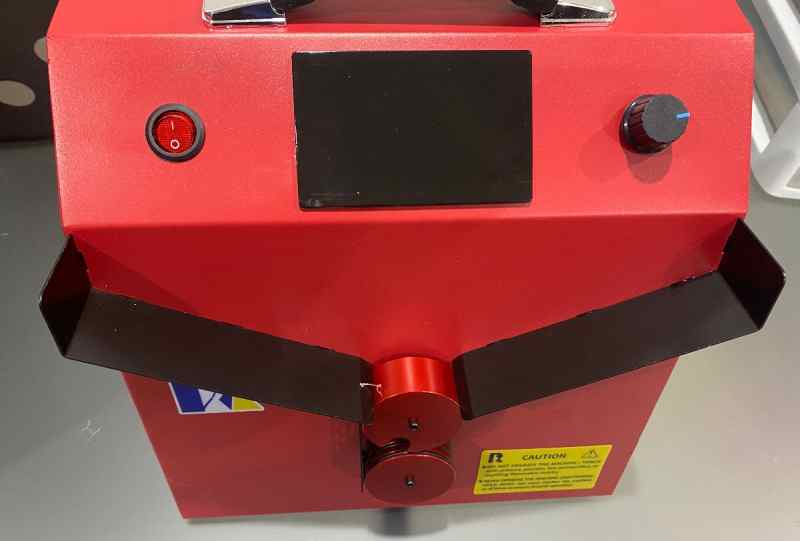 Brass annealing machine &amp; case prep machine combo