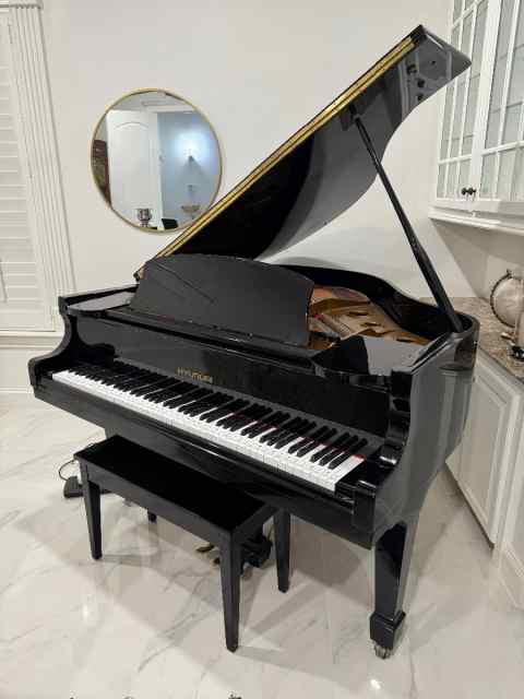 🎹 FOR TRADE – HYUNDAI BABY GRAND PIANO