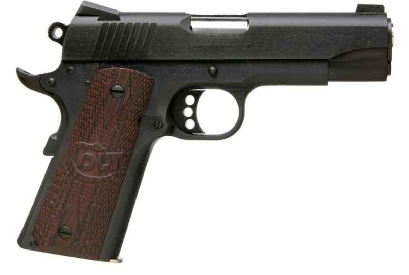 NEW IN BOX - Colt Combat Commander .45ACP - 4.25"