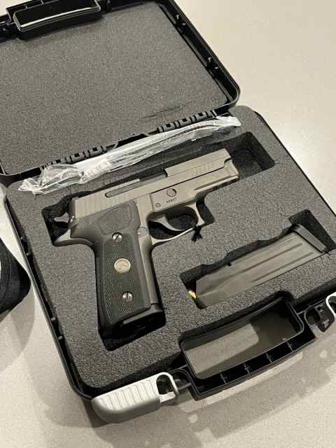 Sig P229 Legion 9MM