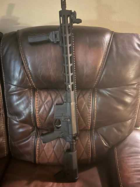 MK pro 116 piston driven Ar