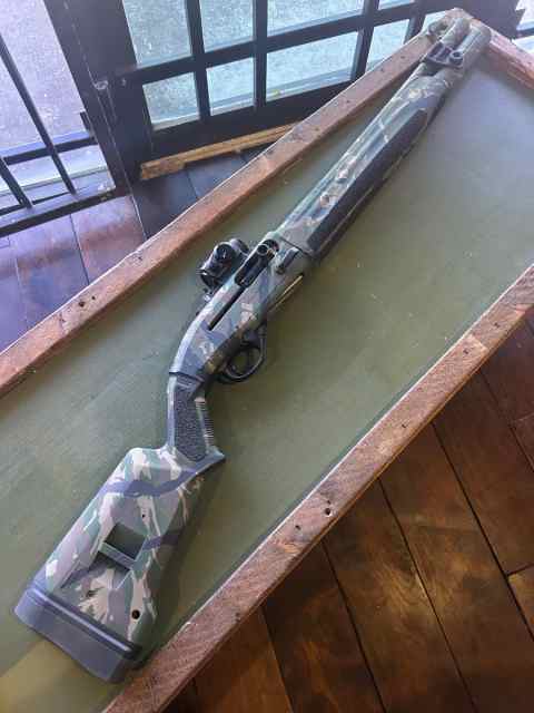 Beretta 1301 Tactical