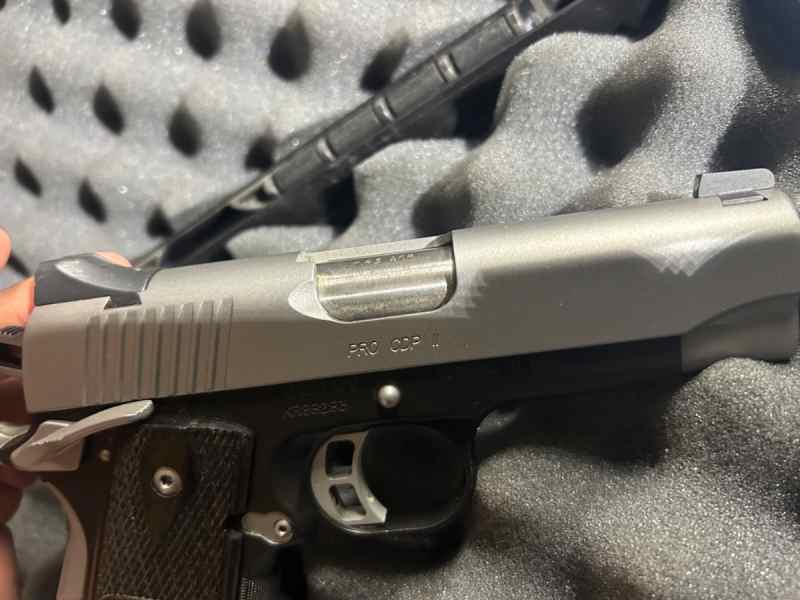 Kimber Custom Shop