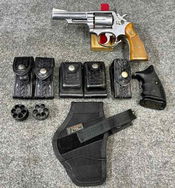 Smith &amp; Wesson Model 66 .357 Magnum