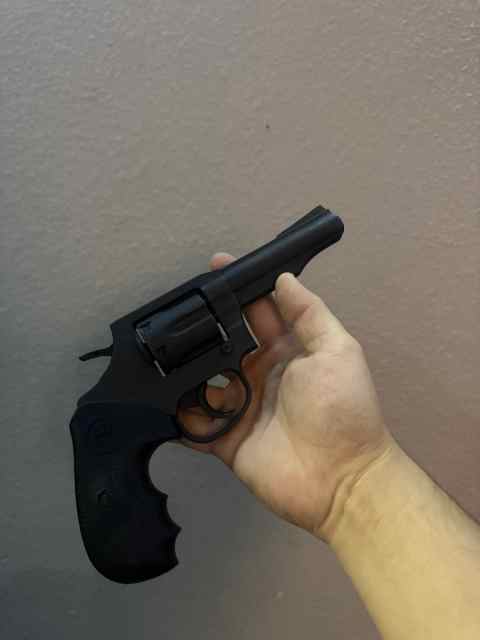 .38 6 shot // Wtt 