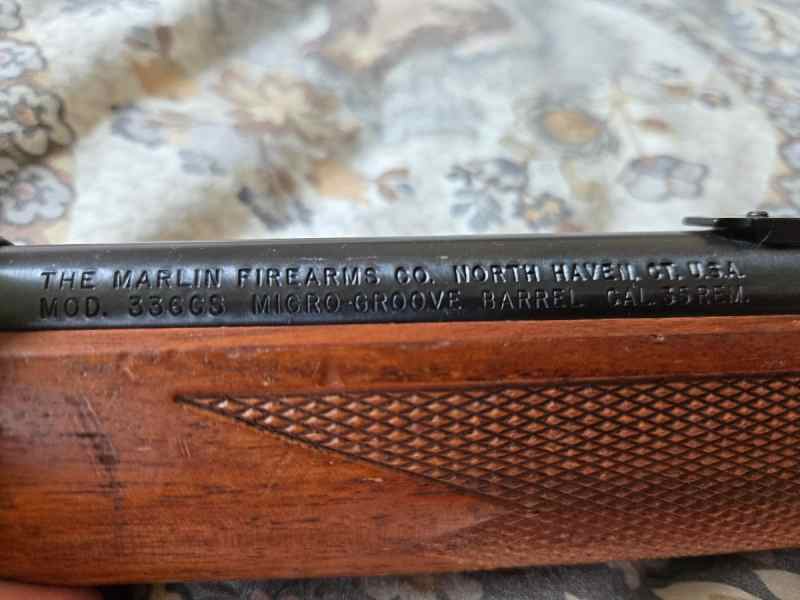 JM Marlin 336