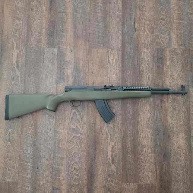 SKS Paratrooper *READ AD* CLEAR LAKE $540