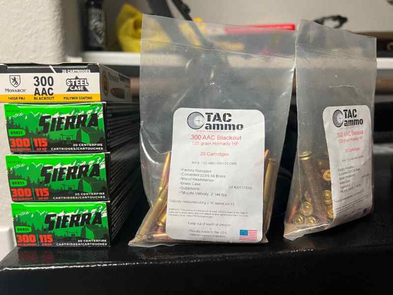 .300 blackout ammo for sale
