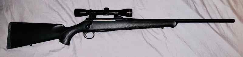 FS / Ft Sauer 100 Black 