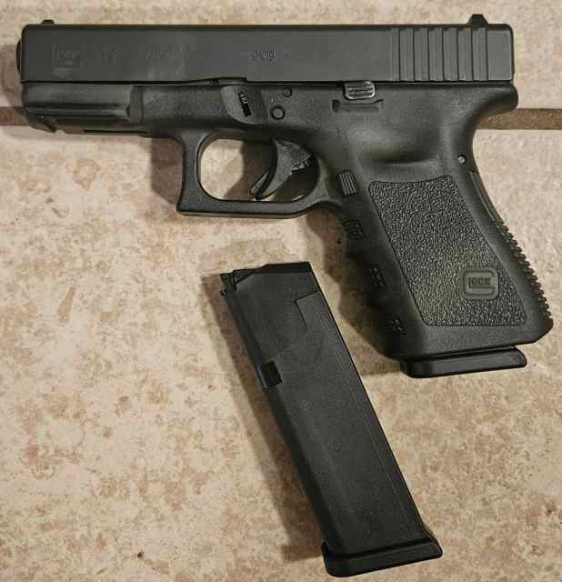 Glock 19 Gen 3