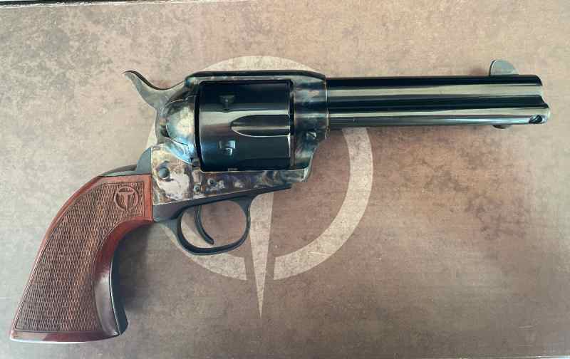 Taylor's Smoke Wagon 357mag/38 spl