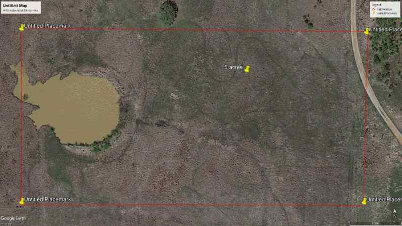 5 Acres for sale or trade