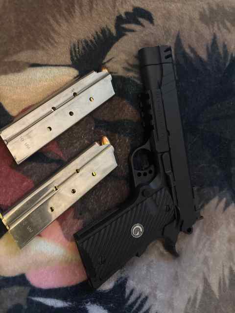 WTT 10mm 1911 
