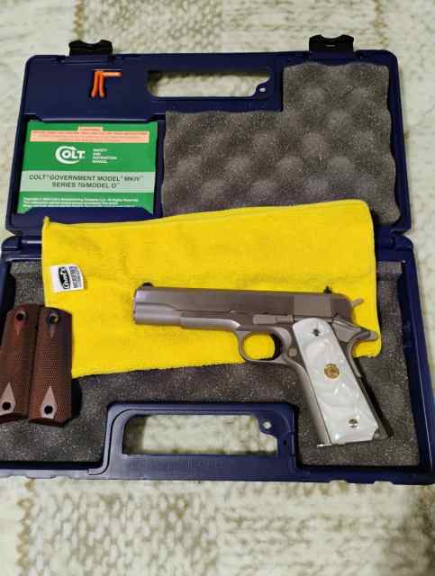 Colt 38 super