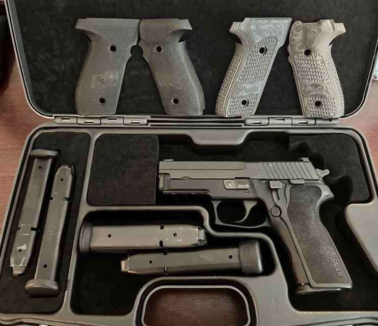 Sig Sauer P229 9mm Available