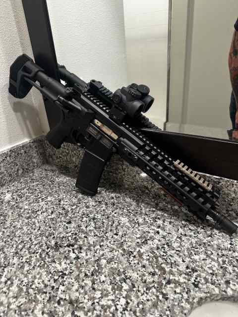 POF P415 Edge Custom