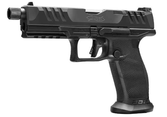 Walther PDP Pro SD Full Size 9mm 