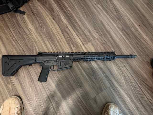 SOL MK10 308Win and ATN Thor 5 LRF