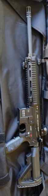 HK MR556 Rifle 30 RD 5.56 16.5 $2,500.00 NEW