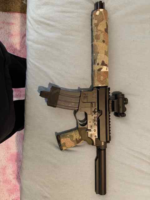 AR Pistol