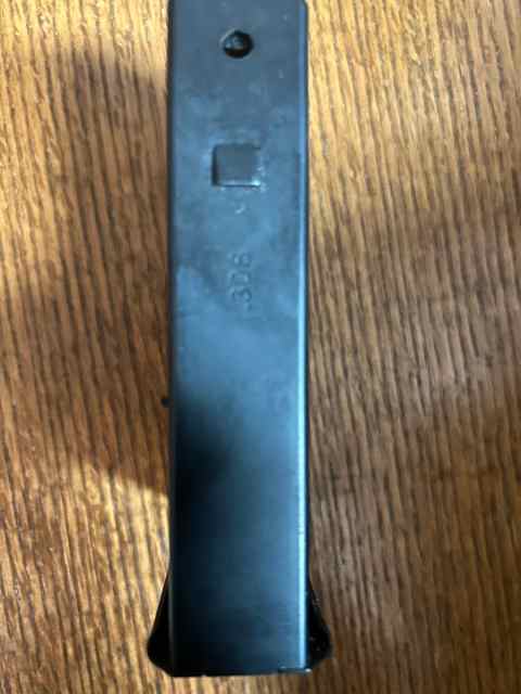 Ruger Metal AICS 308 magazine