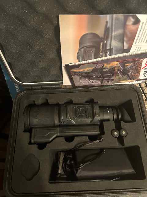 N-Vision Optics Thermal Scope