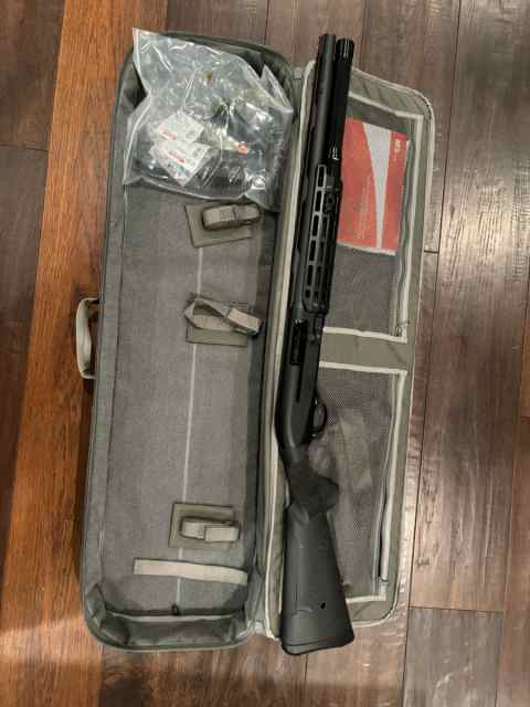 Agency Arms Benelli M2 full build Brand new with s