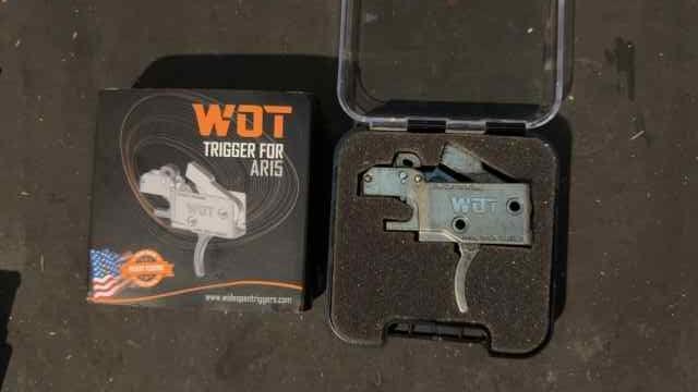 WOT FRT trigger