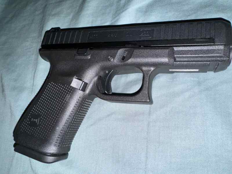Glock 44 for Glock 25 or Glock 42