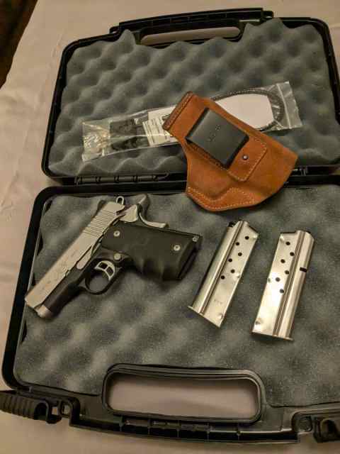 Kimber Custom Shop Ultra CDP ll