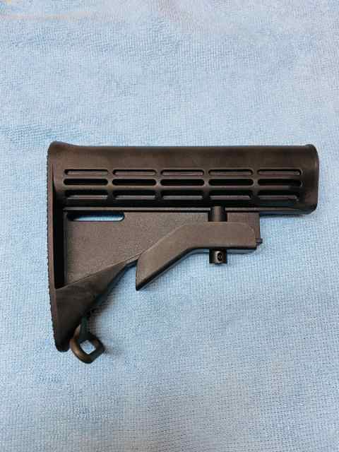Colt  AR-15 Waffle Carbine Stock - New take off