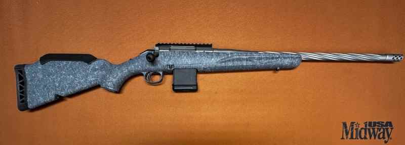 NEW IN BOX - Ruger American Rifle G2 - 223Rem-Gray