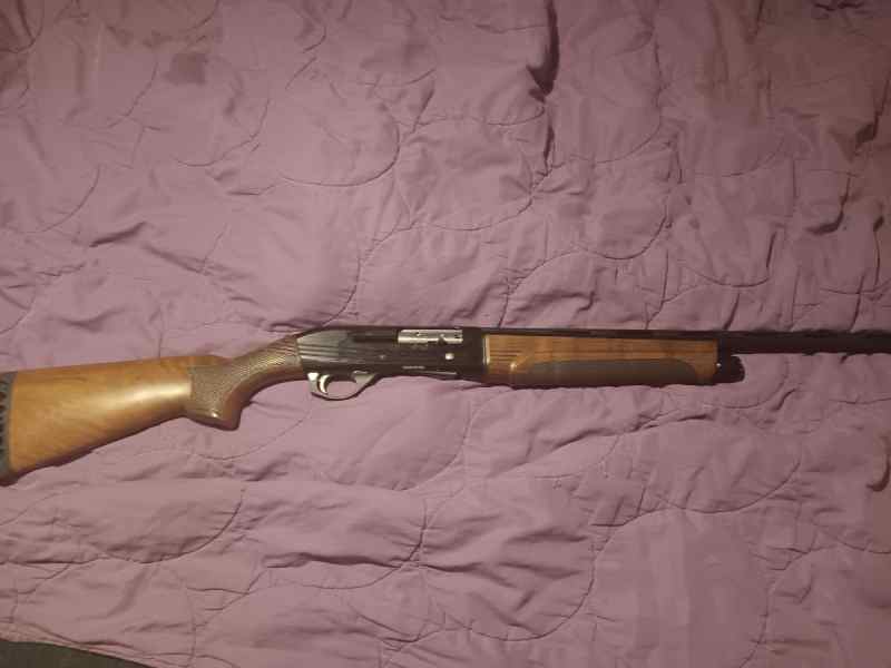 12 gauge semi auto. Crossbow 