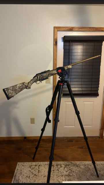 Ruger Go Wild 6.5 Creedmoor