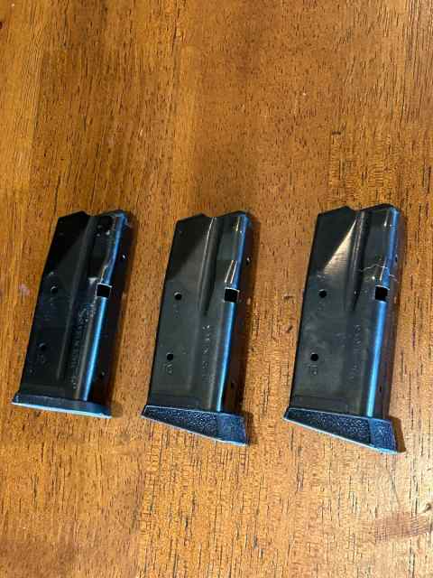 Sig P365 9mm magazines