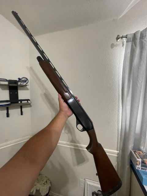 Stoeger 12g hunting shotgun