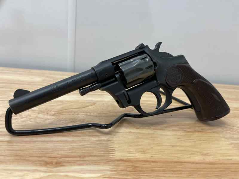 .22 revolver 