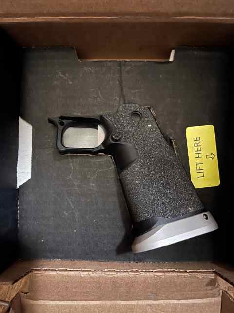 Prodigy grip