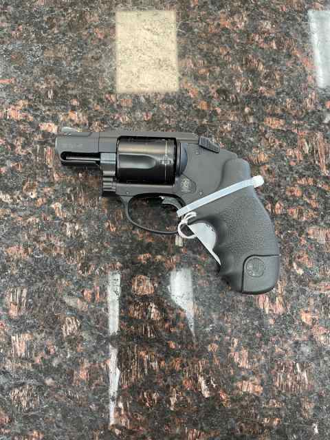 Smith&amp;wesson revolver 