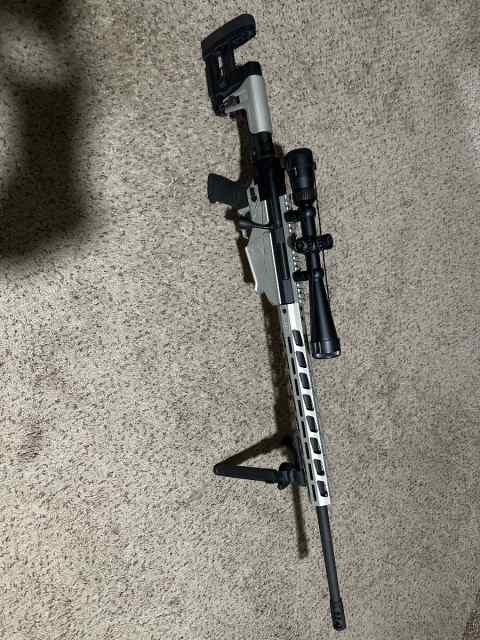 Ruger Precision Rifle